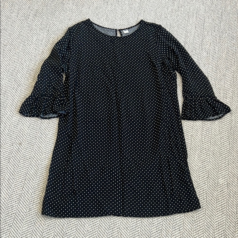 Old Navy Polka Dot Dress